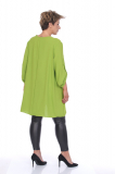 Elegatná tunika plus size FLORIANA